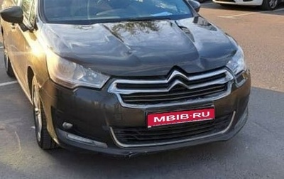 Citroen C4 II рестайлинг, 2013 год, 420 000 рублей, 1 фотография