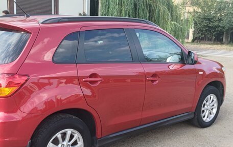 Mitsubishi ASX I рестайлинг, 2011 год, 1 340 000 рублей, 3 фотография