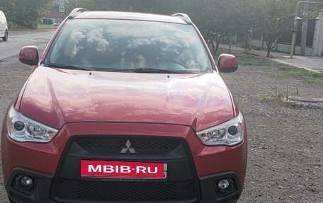 Mitsubishi ASX I рестайлинг, 2011 год, 1 340 000 рублей, 5 фотография