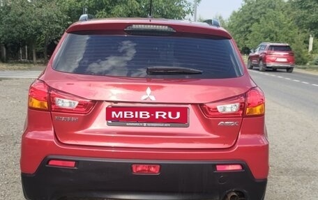 Mitsubishi ASX I рестайлинг, 2011 год, 1 340 000 рублей, 4 фотография