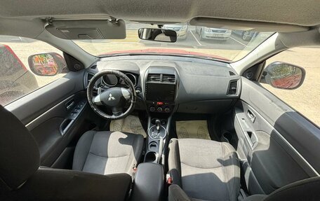 Mitsubishi ASX I рестайлинг, 2011 год, 1 340 000 рублей, 13 фотография