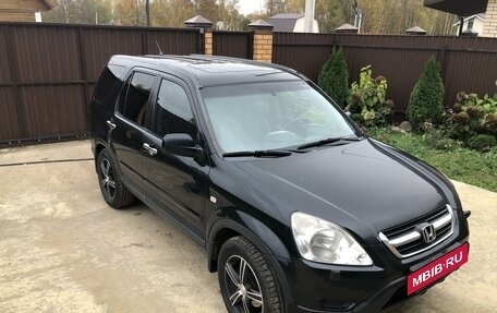 Honda CR-V II рестайлинг, 2004 год, 710 000 рублей, 8 фотография