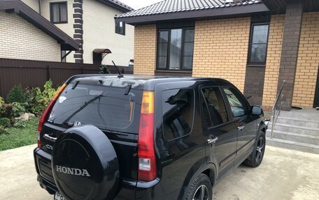 Honda CR-V II рестайлинг, 2004 год, 710 000 рублей, 10 фотография