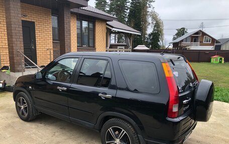 Honda CR-V II рестайлинг, 2004 год, 710 000 рублей, 11 фотография