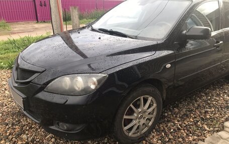 Mazda 3, 2006 год, 450 000 рублей, 12 фотография