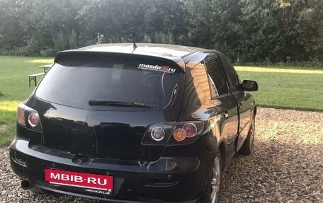 Mazda 3, 2006 год, 450 000 рублей, 9 фотография