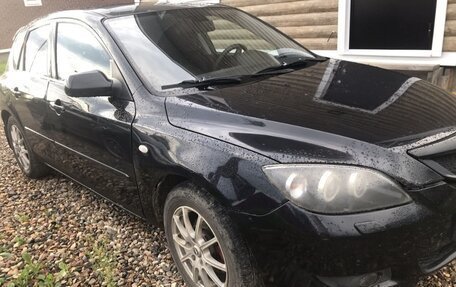 Mazda 3, 2006 год, 450 000 рублей, 14 фотография