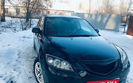 Mazda 3, 2006 год, 450 000 рублей, 21 фотография