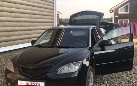 Mazda 3, 2006 год, 450 000 рублей, 16 фотография