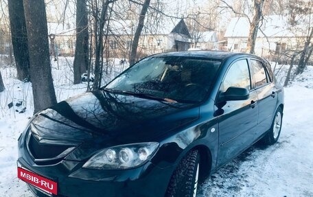 Mazda 3, 2006 год, 450 000 рублей, 22 фотография