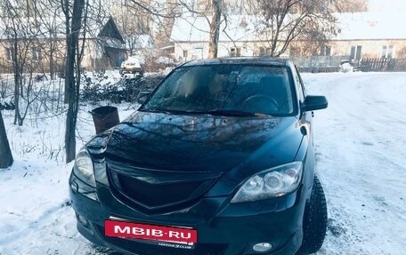 Mazda 3, 2006 год, 450 000 рублей, 18 фотография