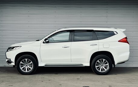 Mitsubishi Pajero Sport III рестайлинг, 2018 год, 3 490 000 рублей, 8 фотография