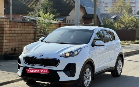 KIA Sportage IV рестайлинг, 2019 год, 1 999 000 рублей, 5 фотография