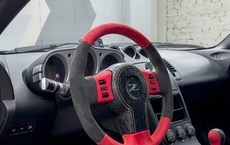 Nissan 350Z, 2005 год, 2 200 000 рублей, 7 фотография