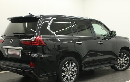 Lexus LX III, 2015 год, 8 100 000 рублей, 2 фотография