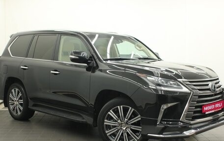 Lexus LX III, 2015 год, 8 100 000 рублей, 9 фотография