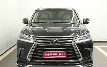 Lexus LX III, 2015 год, 8 100 000 рублей, 8 фотография