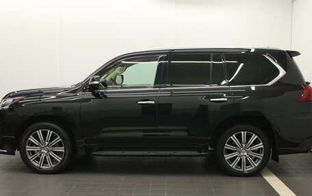 Lexus LX III, 2015 год, 8 100 000 рублей, 13 фотография