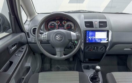 Suzuki SX4 II рестайлинг, 2011 год, 899 000 рублей, 23 фотография