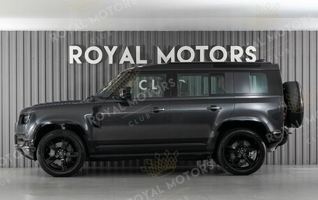 Land Rover Defender II, 2024 год, 16 990 000 рублей, 3 фотография