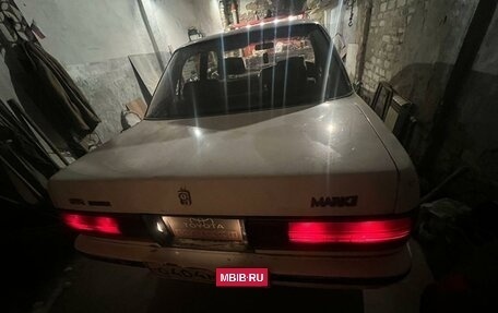 Toyota Mark II VIII (X100), 1990 год, 150 000 рублей, 2 фотография