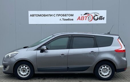 Renault Scenic III, 2013 год, 1 050 000 рублей, 4 фотография