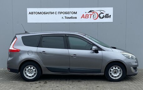 Renault Scenic III, 2013 год, 1 050 000 рублей, 8 фотография