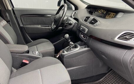 Renault Scenic III, 2013 год, 1 050 000 рублей, 13 фотография