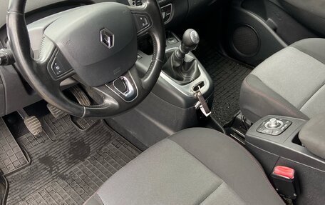 Renault Scenic III, 2013 год, 1 050 000 рублей, 11 фотография