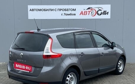 Renault Scenic III, 2013 год, 1 050 000 рублей, 7 фотография