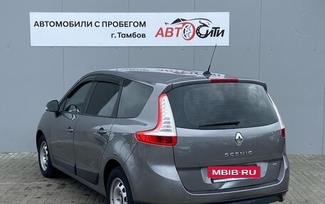 Renault Scenic III, 2013 год, 1 050 000 рублей, 5 фотография