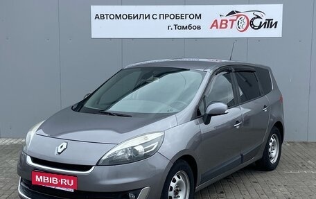 Renault Scenic III, 2013 год, 1 050 000 рублей, 3 фотография