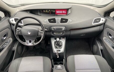 Renault Scenic III, 2013 год, 1 050 000 рублей, 16 фотография