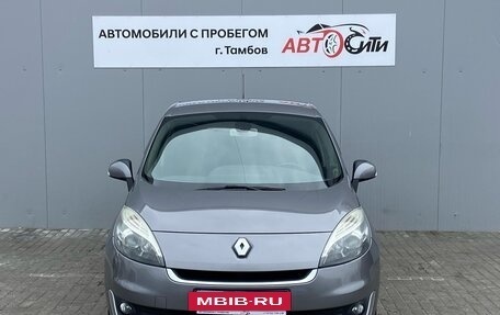 Renault Scenic III, 2013 год, 1 050 000 рублей, 2 фотография