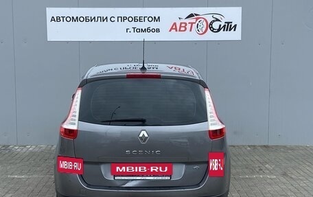 Renault Scenic III, 2013 год, 1 050 000 рублей, 6 фотография