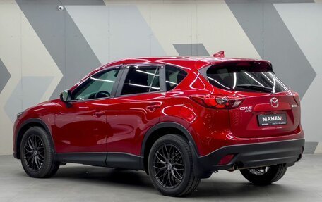 Mazda CX-5 II, 2016 год, 2 205 000 рублей, 4 фотография