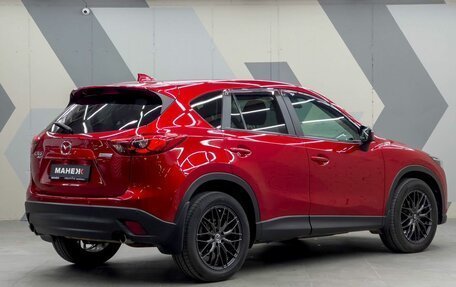 Mazda CX-5 II, 2016 год, 2 205 000 рублей, 6 фотография