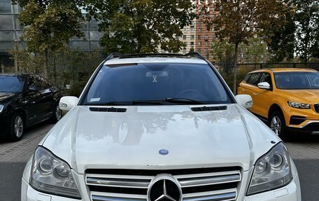 Mercedes-Benz GL-Класс, 2008 год, 1 190 000 рублей, 2 фотография