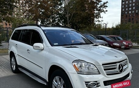 Mercedes-Benz GL-Класс, 2008 год, 1 190 000 рублей, 3 фотография