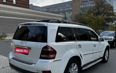 Mercedes-Benz GL-Класс, 2008 год, 1 190 000 рублей, 5 фотография