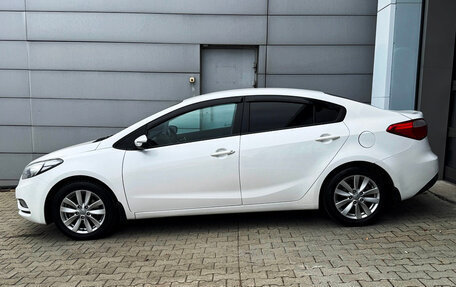 KIA Cerato III, 2013 год, 1 220 000 рублей, 4 фотография