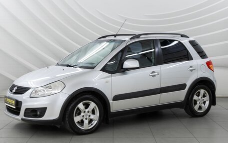 Suzuki SX4 II рестайлинг, 2011 год, 1 088 000 рублей, 3 фотография