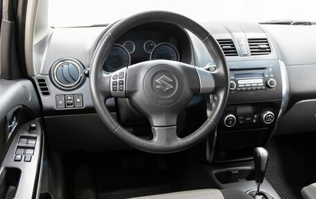 Suzuki SX4 II рестайлинг, 2011 год, 1 088 000 рублей, 14 фотография