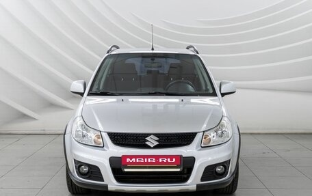 Suzuki SX4 II рестайлинг, 2011 год, 1 088 000 рублей, 2 фотография