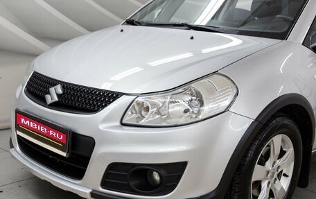 Suzuki SX4 II рестайлинг, 2011 год, 1 088 000 рублей, 10 фотография