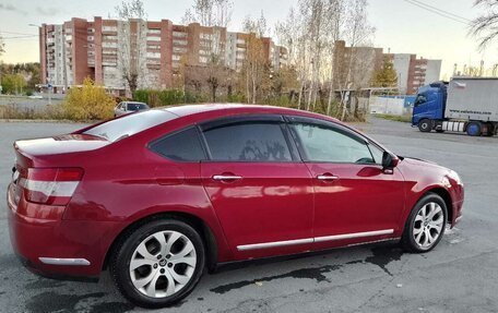 Citroen C5 II, 2011 год, 900 000 рублей, 3 фотография