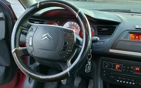 Citroen C5 II, 2011 год, 900 000 рублей, 6 фотография