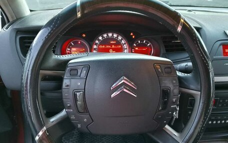 Citroen C5 II, 2011 год, 900 000 рублей, 8 фотография