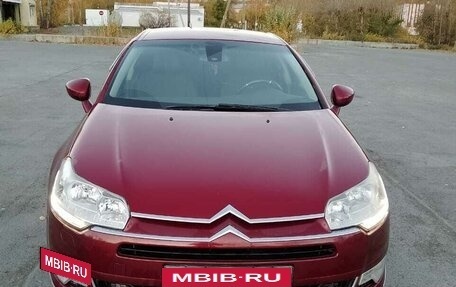 Citroen C5 II, 2011 год, 900 000 рублей, 2 фотография