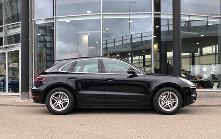 Porsche Macan I рестайлинг, 2015 год, 3 640 000 рублей, 6 фотография